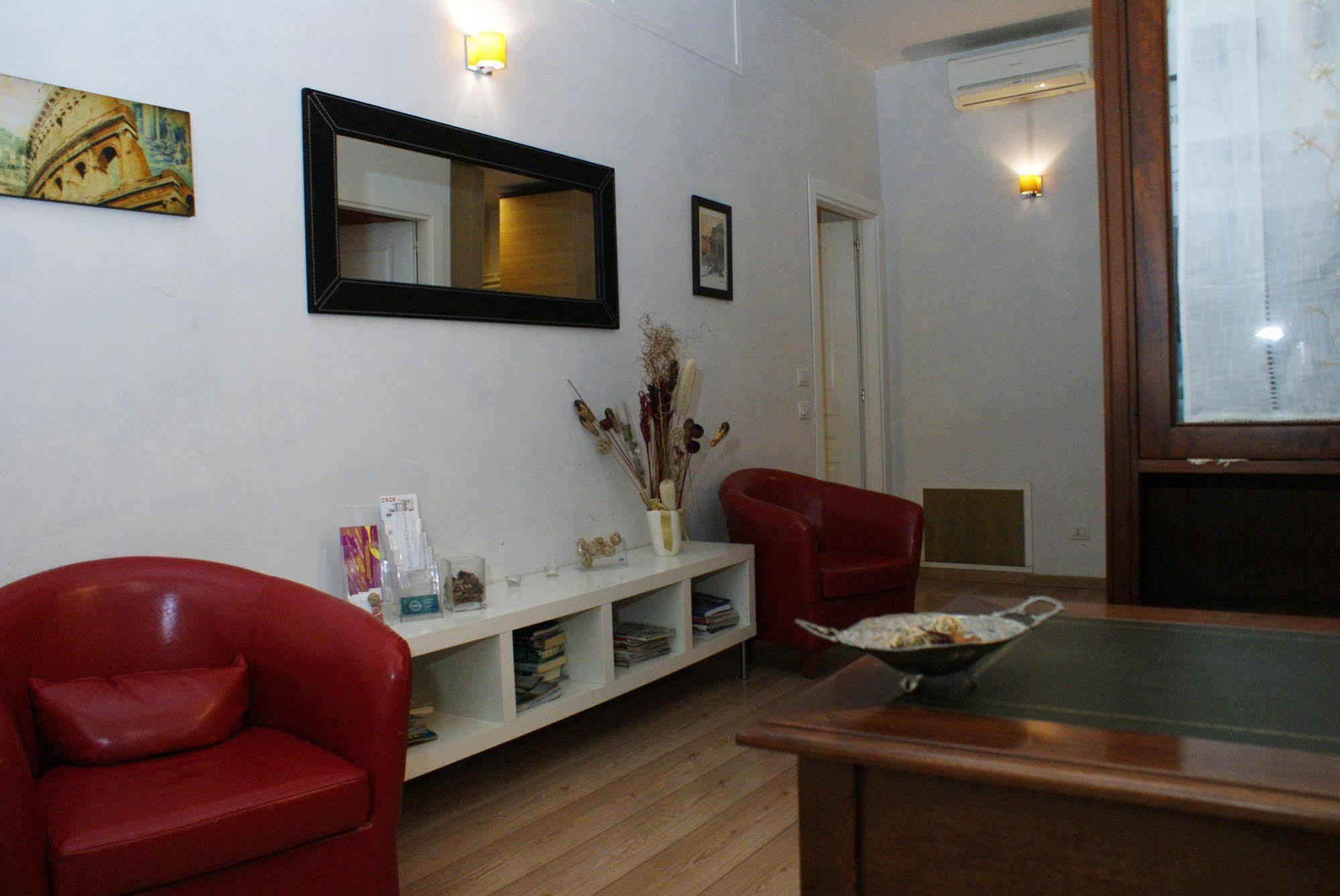 Bed and breakfast Trastevereinn 2*